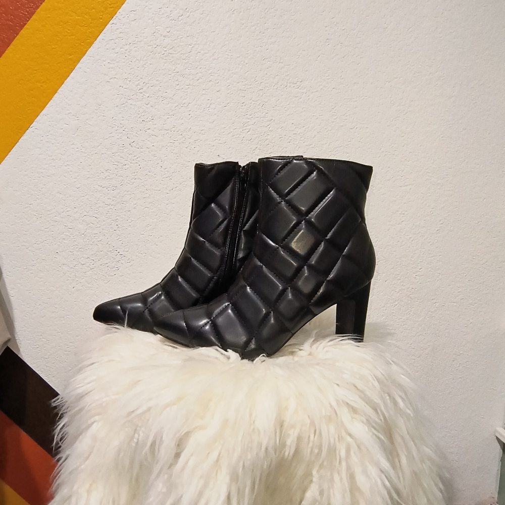 Ankle boots New.  Size 41 - Picture 3 of 13